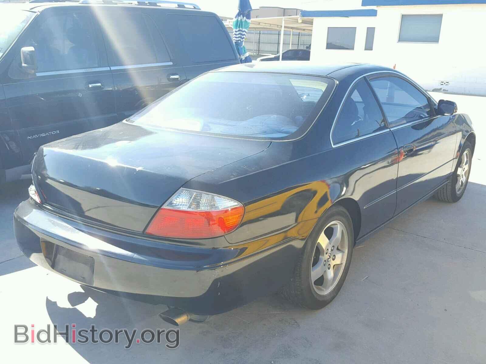 2003 ACURA 3.2CL - VIN: 19UYA42463A014332 - Фото 4