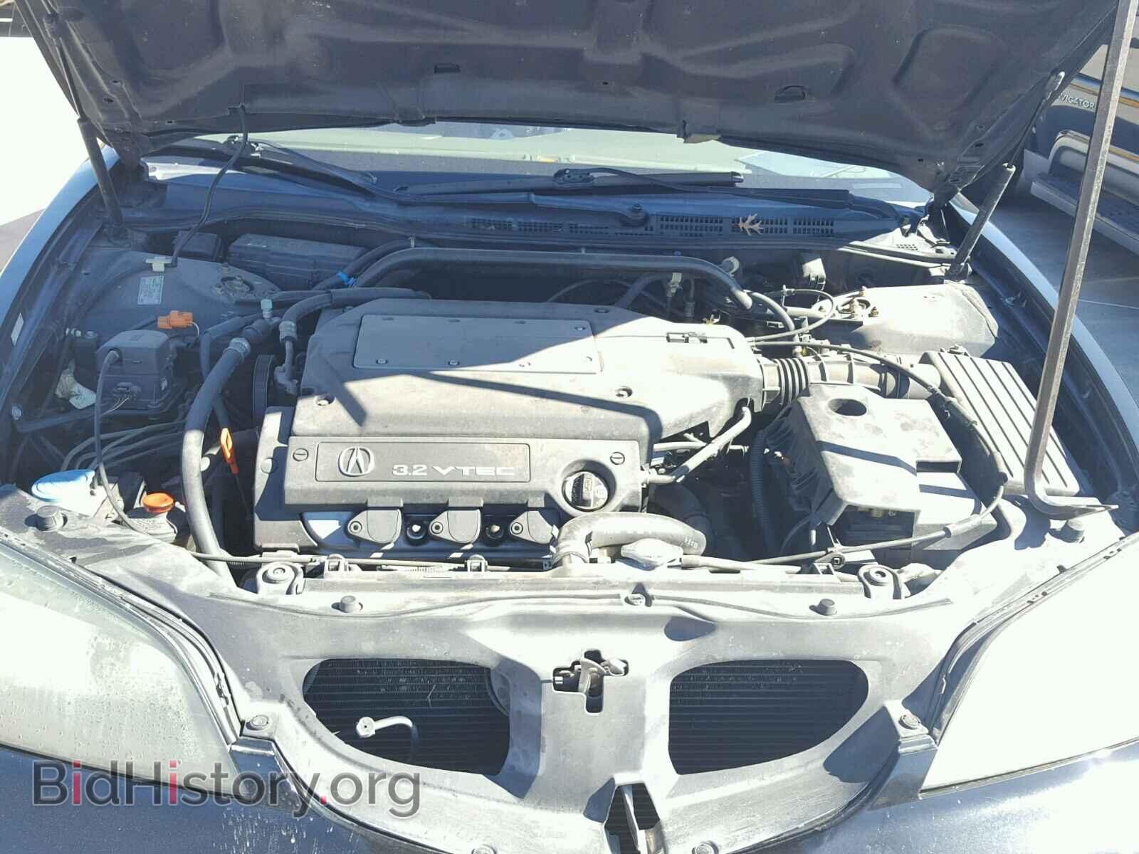 2003 ACURA 3.2CL - VIN: 19UYA42463A014332 - Фото 7
