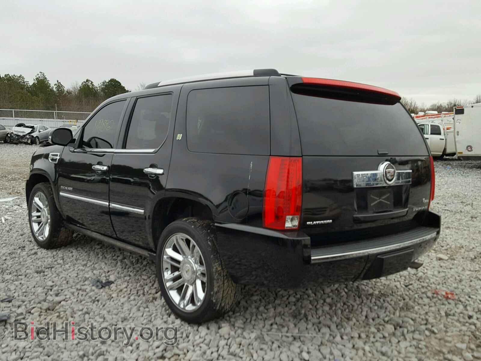 2010 CADILLAC ESCALADE - VIN: 1GYUCFEJ5AR258034 - Фото 3