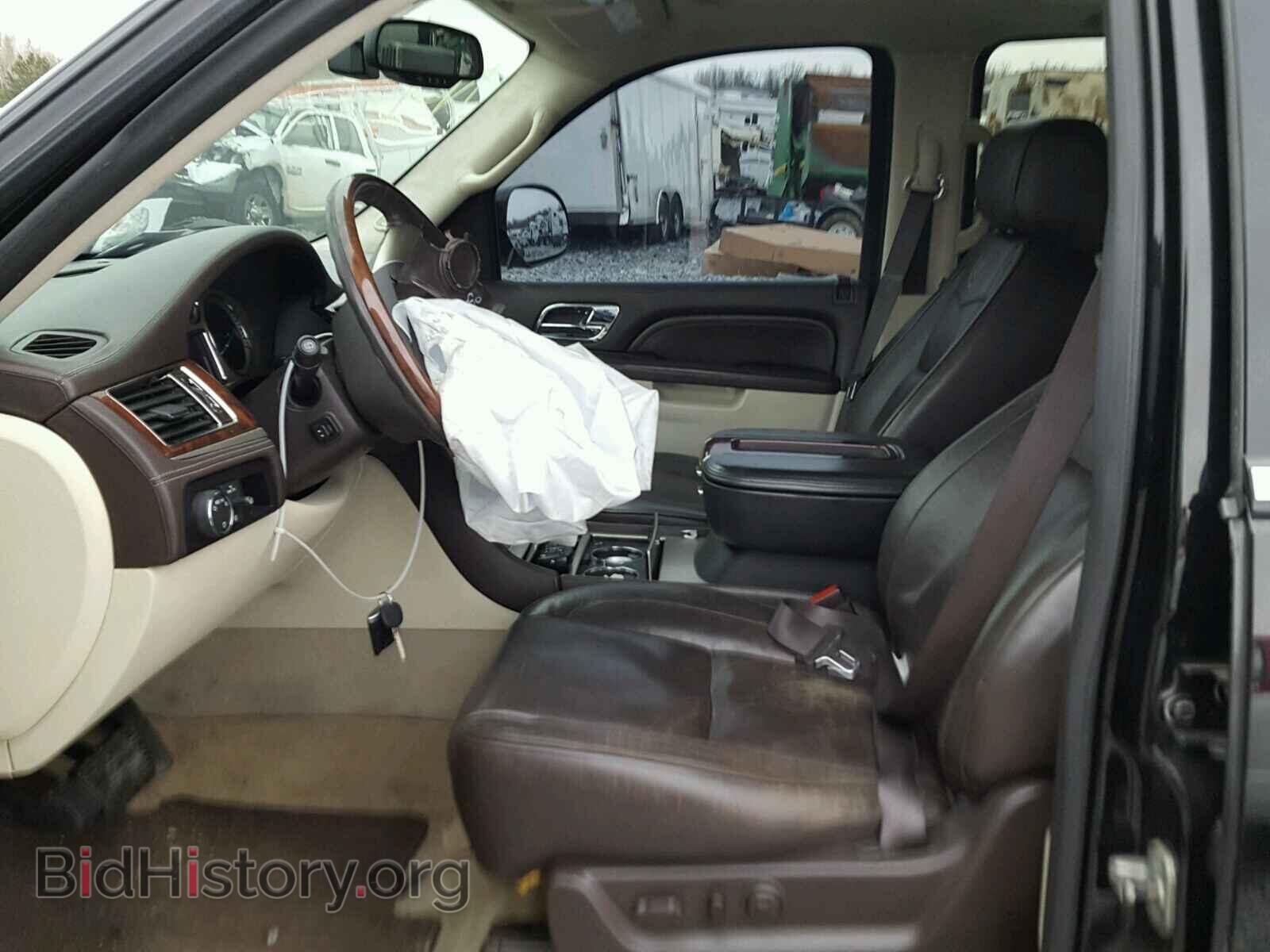 2010 CADILLAC ESCALADE - VIN: 1GYUCFEJ5AR258034 - Фото 5