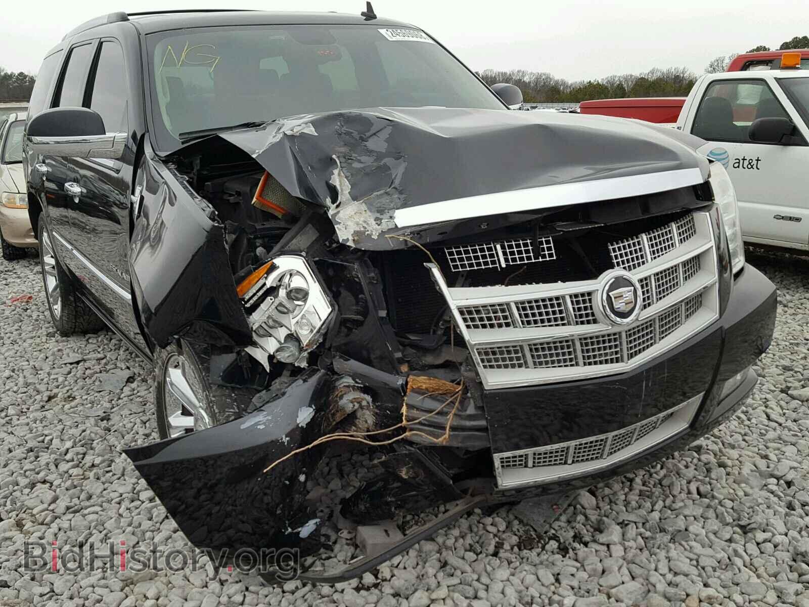 2010 CADILLAC ESCALADE - VIN: 1GYUCFEJ5AR258034 - Фото 9