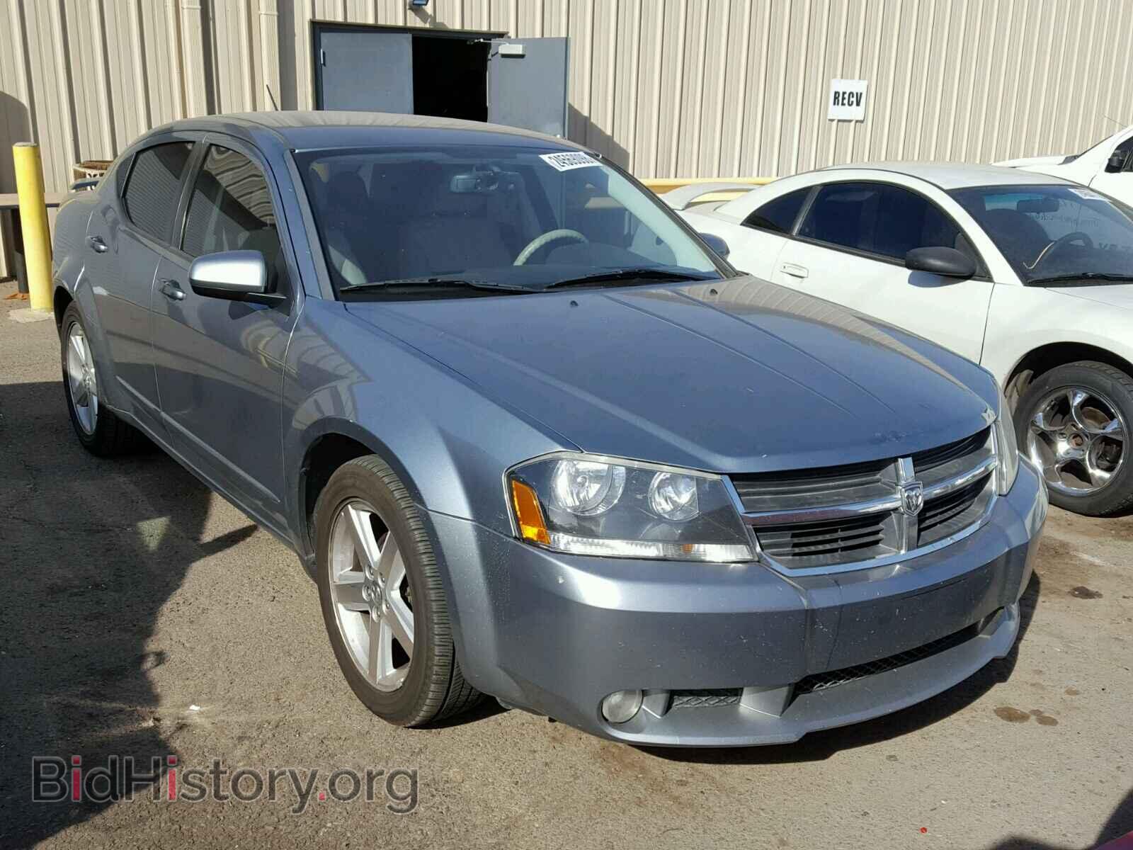 Фотография 1B3LC76M88N693231 - DODGE AVENGER 2008