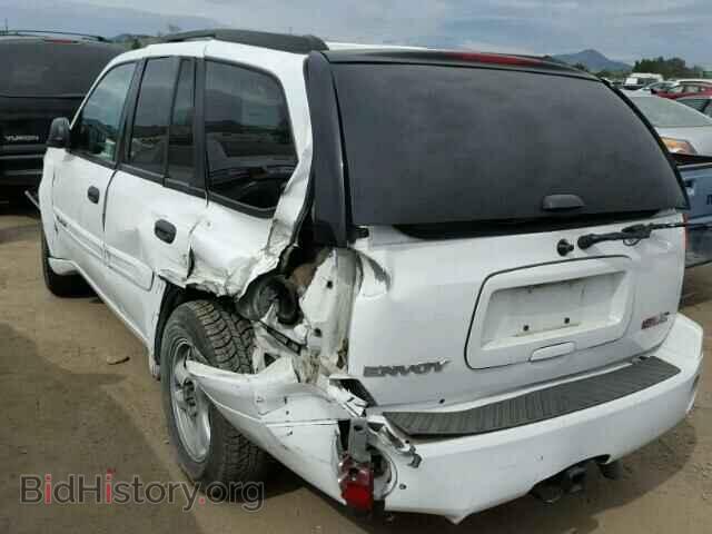 2004 GMC ENVOY - VIN: 1GKDT13S242297721 - Фото 3