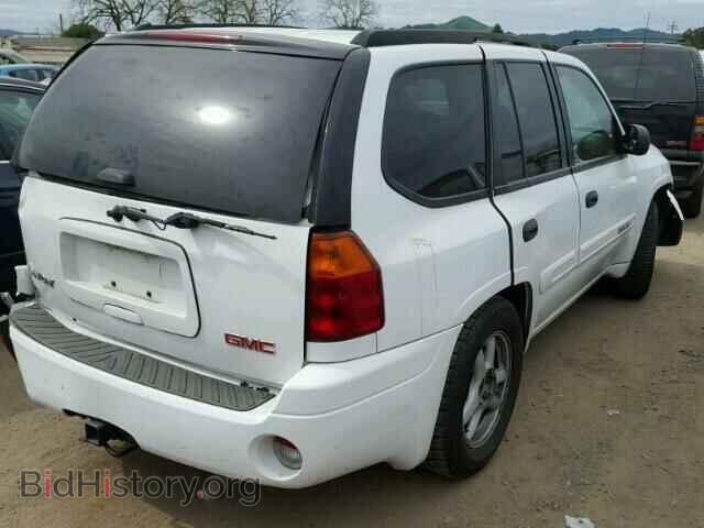 2004 GMC ENVOY - VIN: 1GKDT13S242297721 - Фото 4