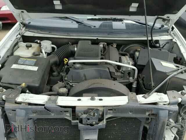 2004 GMC ENVOY - VIN: 1GKDT13S242297721 - Фото 7
