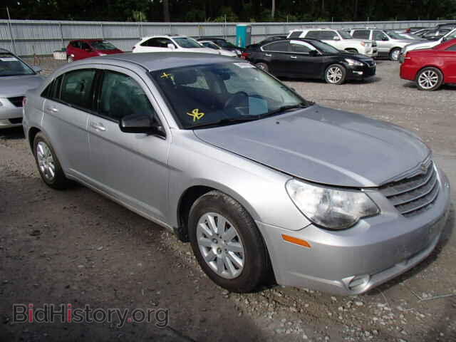 Photo 1C3CC4FB2AN146056 - CHRYSLER SEBRING 2010