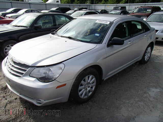 2010 CHRYSLER SEBRING - VIN: 1C3CC4FB2AN146056 - Фото 2