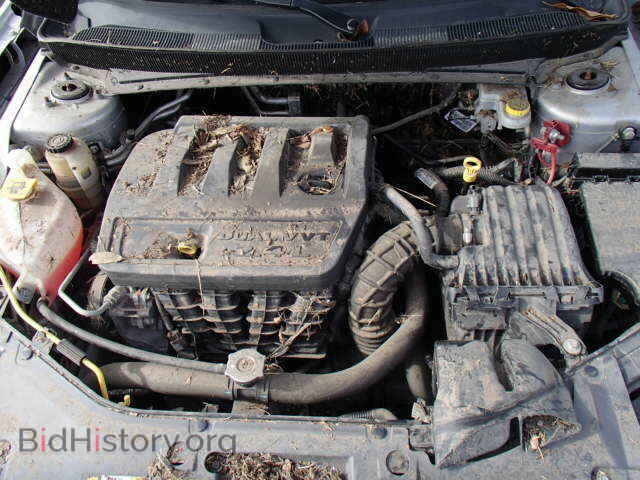 2010 CHRYSLER SEBRING - VIN: 1C3CC4FB2AN146056 - Фото 7