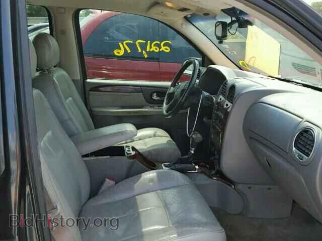 2005 GMC ENVOY - VIN: 1GKES16M256141015 - Фото 5