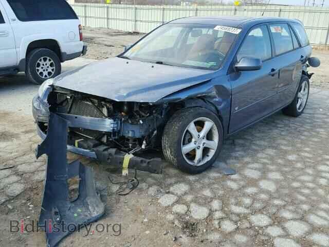 2005 MAZDA 6 - VIN: 1YVHP82D555M00265 - Фото 2