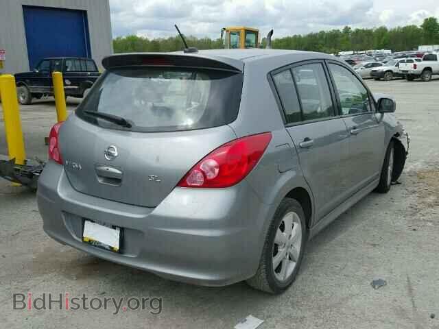 2010 NISSAN VERSA - VIN: 3N1BC1CPXAL413033 - Фото 4