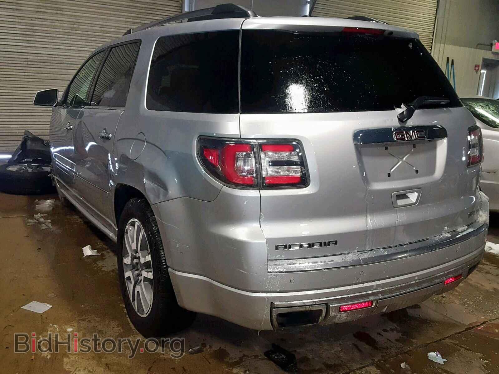 2014 GMC ACADIA DEN - VIN: 1GKKVTKD4EJ257387 - Фото 3