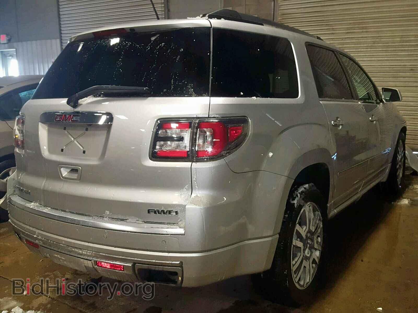 2014 GMC ACADIA DEN - VIN: 1GKKVTKD4EJ257387 - Фото 4