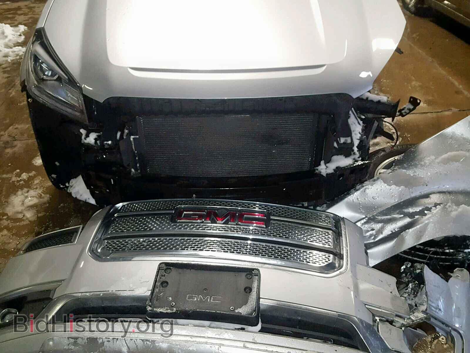 2014 GMC ACADIA DEN - VIN: 1GKKVTKD4EJ257387 - Фото 9