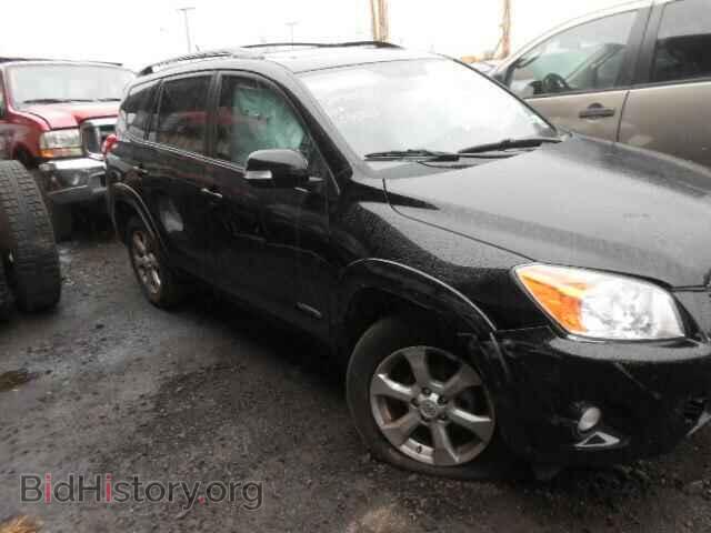 Фотография 2T3YF4DV9BW058105 - TOYOTA RAV4 2011