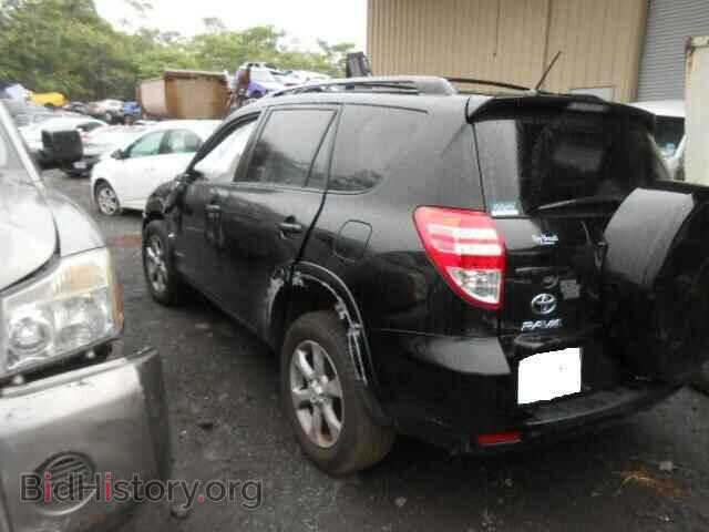 2011 TOYOTA RAV4 - VIN: 2T3YF4DV9BW058105 - Фото 3