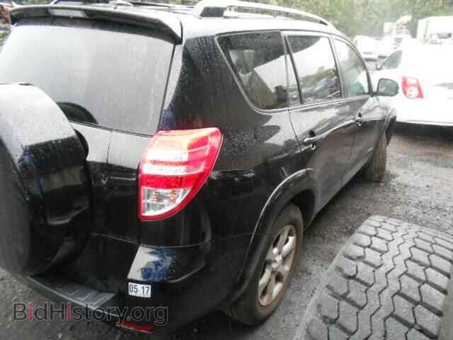2011 TOYOTA RAV4 - VIN: 2T3YF4DV9BW058105 - Фото 4