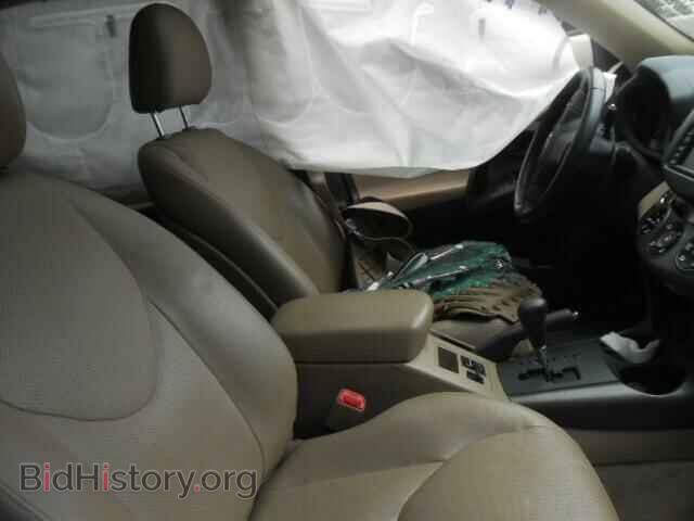 2011 TOYOTA RAV4 - VIN: 2T3YF4DV9BW058105 - Фото 5