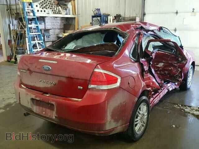 2011 FORD FOCUS - VIN: 1FAHP3FN6BW188998 - Фото 4