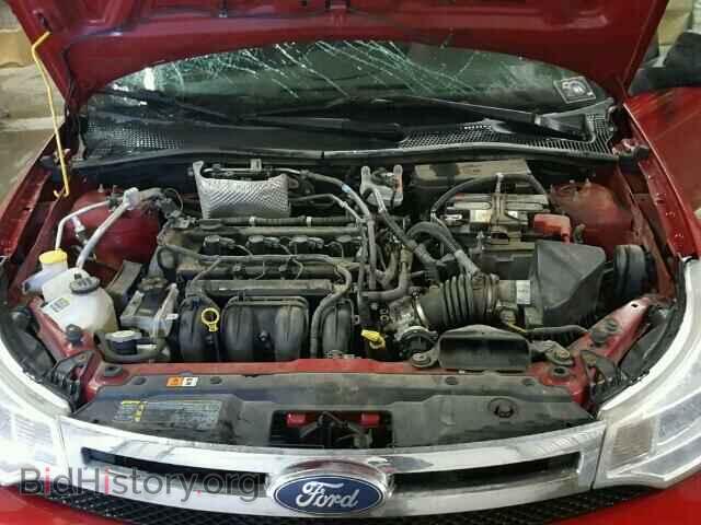 2011 FORD FOCUS - VIN: 1FAHP3FN6BW188998 - Фото 7
