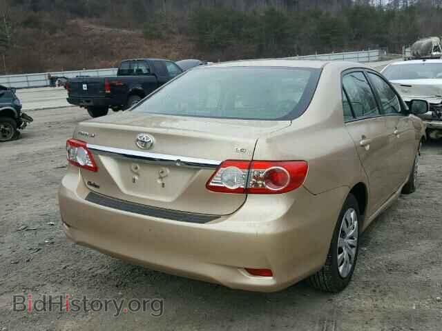 2012 TOYOTA COROLLA BA - VIN: 2T1BU4EE7CC915298 - Фото 4