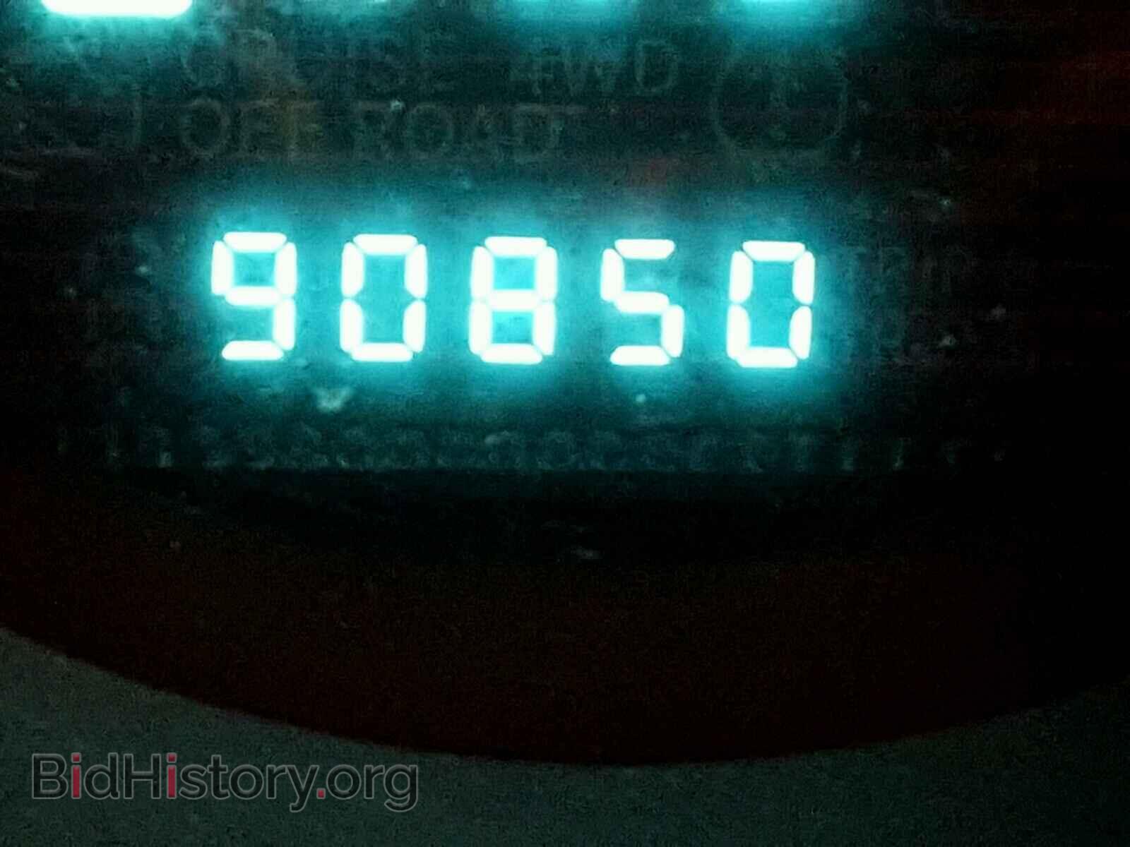 2008 DODGE NITRO - VIN: 1D8GU58KX8W238812 - Фото 8