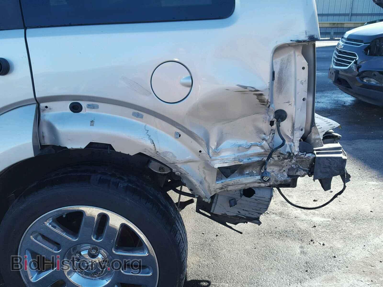 2008 DODGE NITRO - VIN: 1D8GU58KX8W238812 - Фото 9