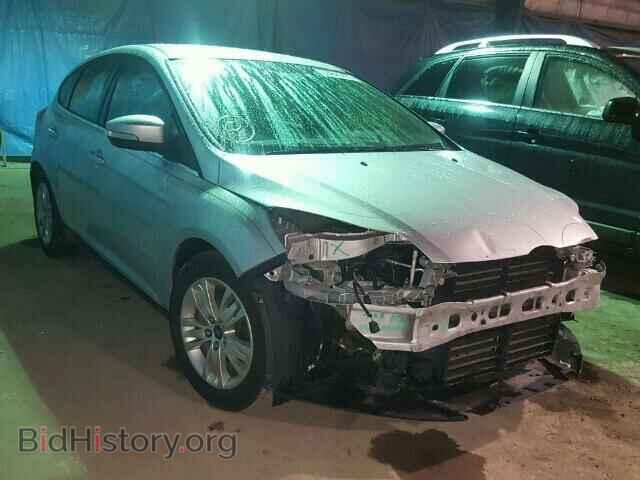 Фотография 1FAHP3M22CL402638 - FORD FOCUS 2012