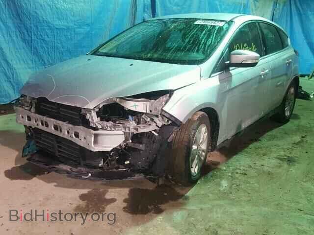 2012 FORD FOCUS - VIN: 1FAHP3M22CL402638 - Фото 2