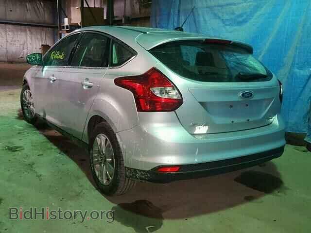 2012 FORD FOCUS - VIN: 1FAHP3M22CL402638 - Фото 3