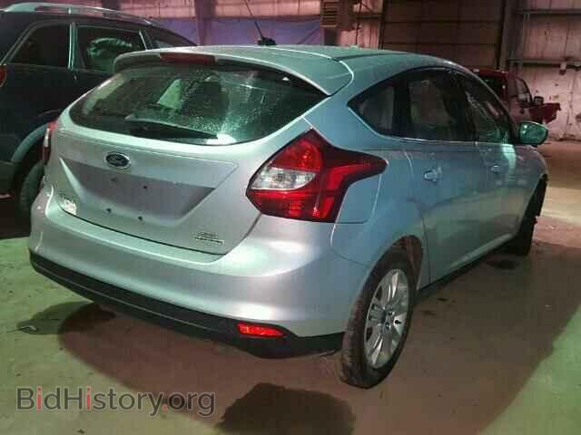 2012 FORD FOCUS - VIN: 1FAHP3M22CL402638 - Фото 4