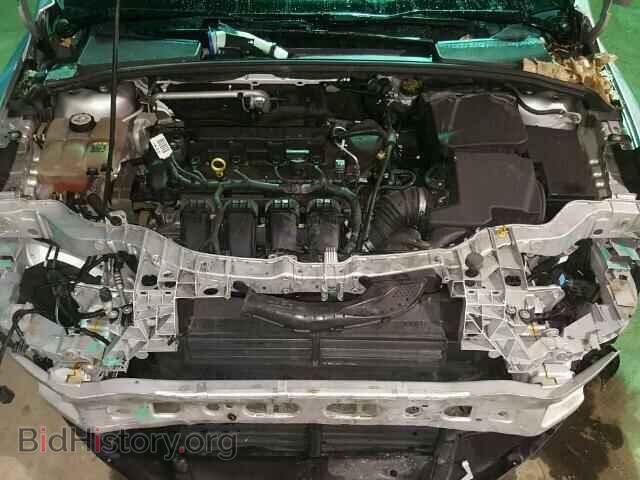 2012 FORD FOCUS - VIN: 1FAHP3M22CL402638 - Фото 7