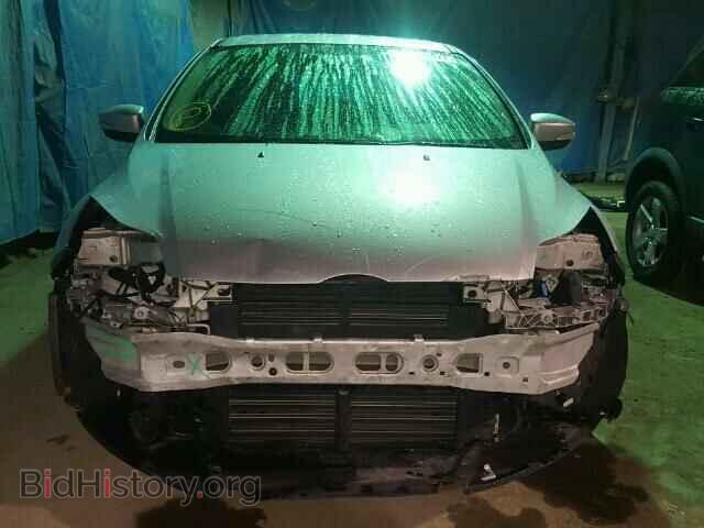 2012 FORD FOCUS - VIN: 1FAHP3M22CL402638 - Фото 9