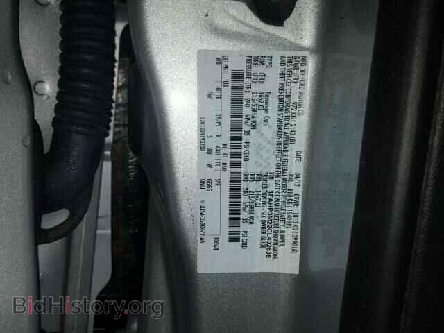 2012 FORD FOCUS - VIN: 1FAHP3M22CL402638 - Фото 10