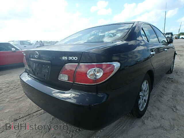 2002 LEXUS ES300 - VIN: JTHBF30G620012497 - Фото 4