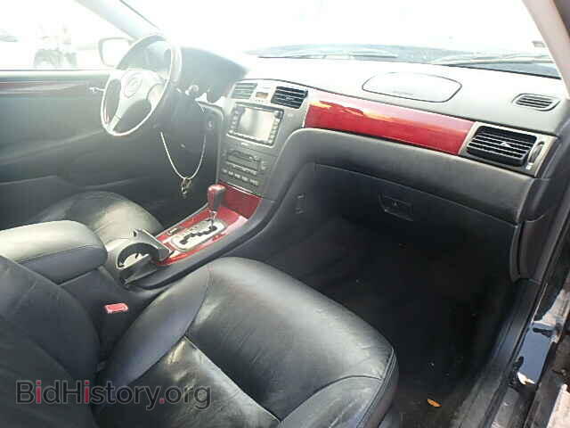 2002 LEXUS ES300 - VIN: JTHBF30G620012497 - Фото 5