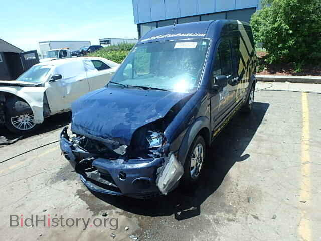 2010 FORD TRANSIT CO - VIN: NM0LS6BNXAT012219 - Фото 2