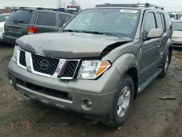 2006 NISSAN PATHFINDER - VIN: 5N1AR18W16C606922 - Фото 2
