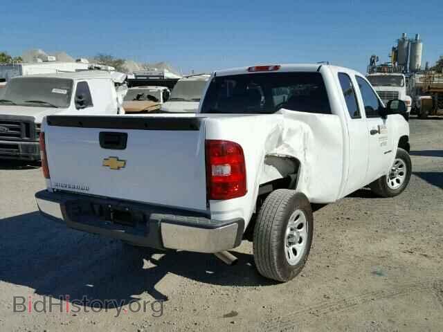 2010 CHEVROLET SILVERADO - VIN: 1GCSCPEX7AZ112404 - Фото 4