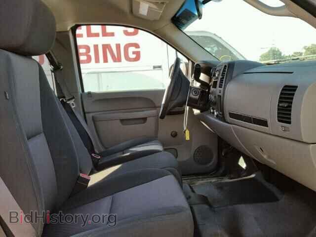 2010 CHEVROLET SILVERADO - VIN: 1GCSCPEX7AZ112404 - Фото 5