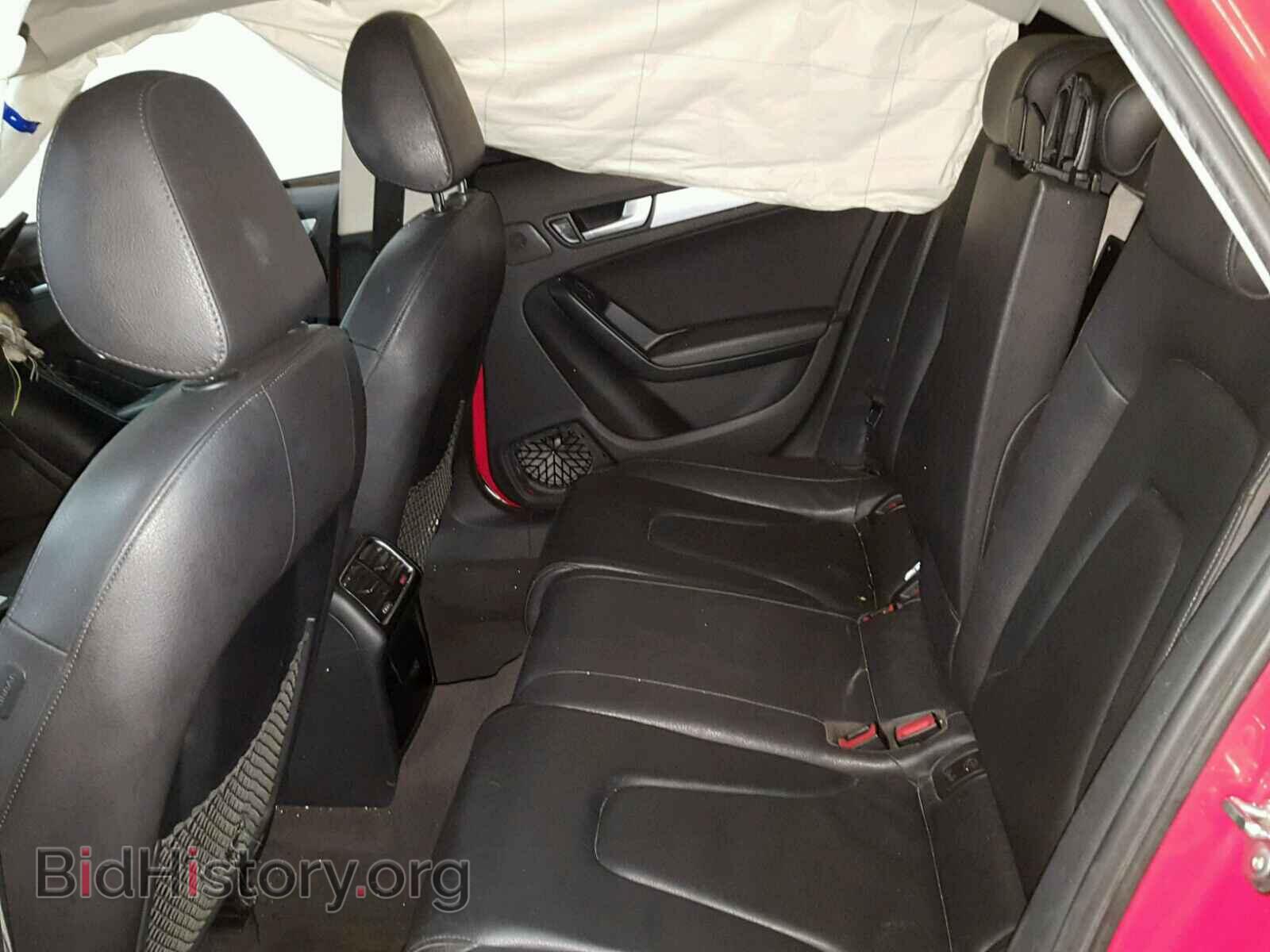 2010 AUDI A4 - VIN: WAUEFAFL3AN034396 - Фото 6