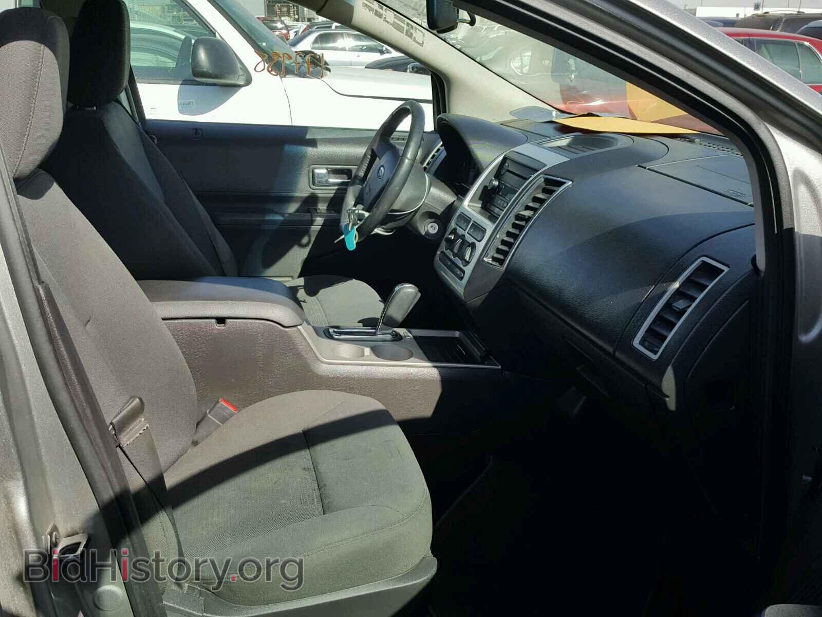 2008 FORD EDGE - VIN: 2FMDK38C28BA87899 - Фото 5