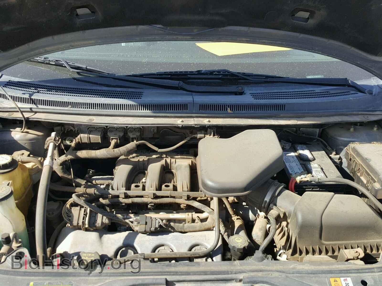 2008 FORD EDGE - VIN: 2FMDK38C28BA87899 - Фото 7