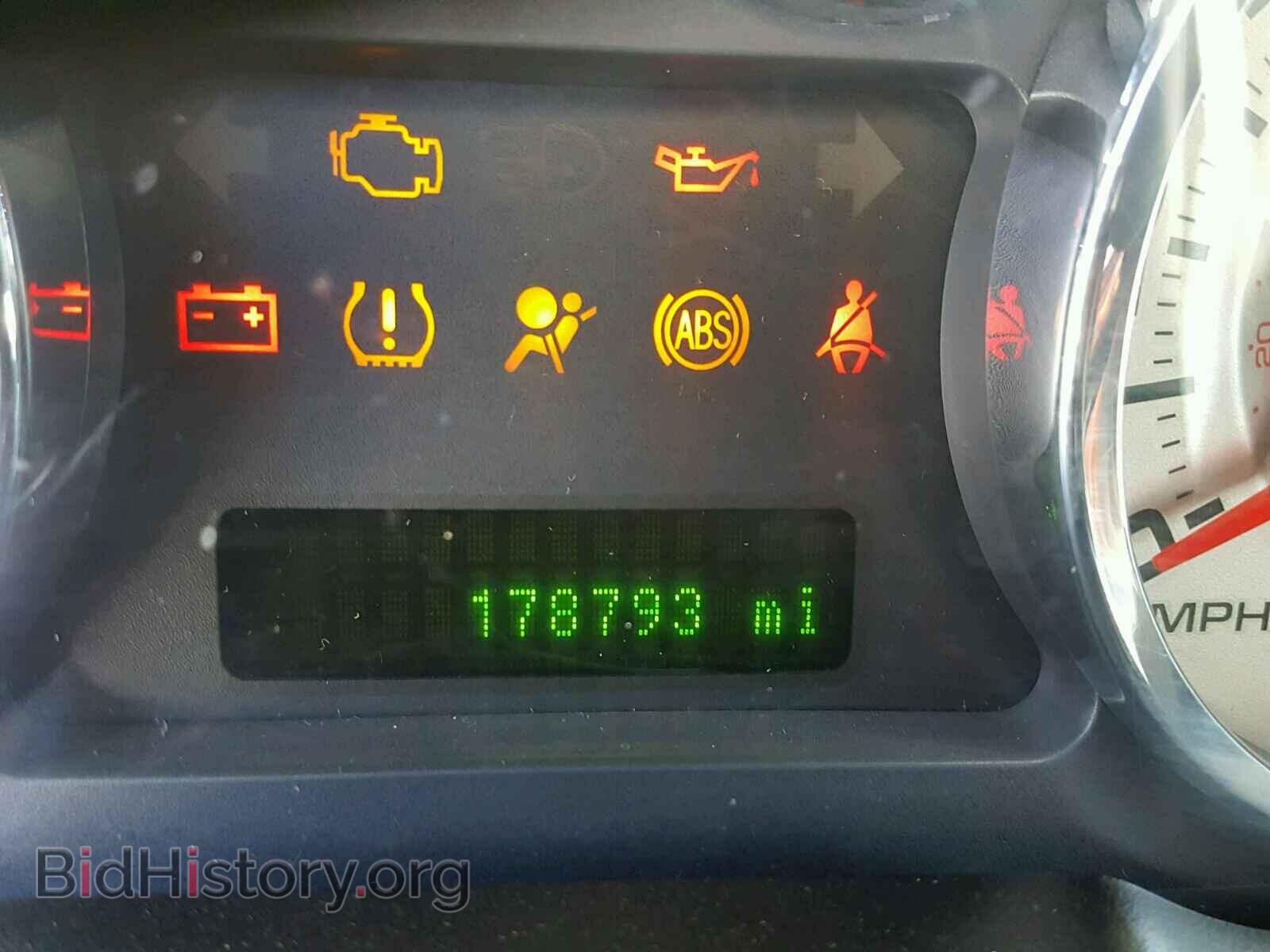 2008 FORD EDGE - VIN: 2FMDK38C28BA87899 - Фото 8