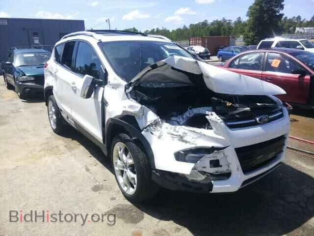 Photo 1FMCU9J91DUB44153 - FORD ESCAPE 2013