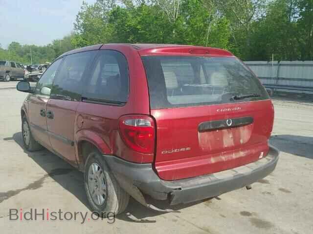 2007 DODGE CARAVAN - VIN: 1D4GP25RX7B116854 - Фото 3