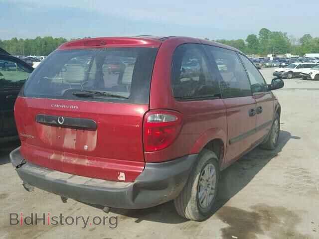 2007 DODGE CARAVAN - VIN: 1D4GP25RX7B116854 - Фото 4