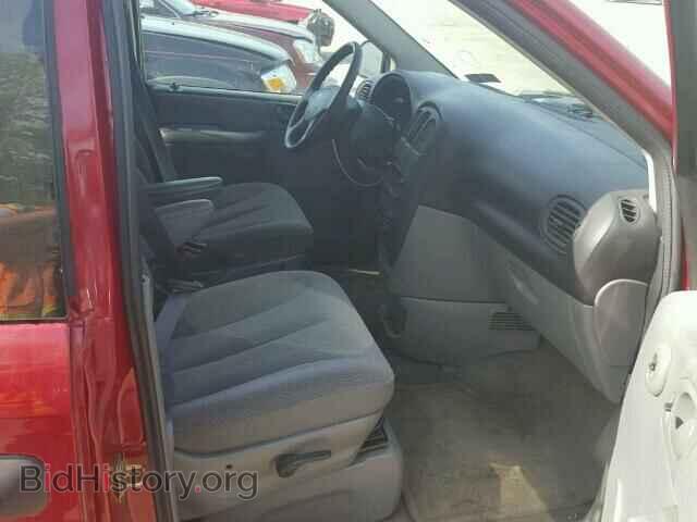 2007 DODGE CARAVAN - VIN: 1D4GP25RX7B116854 - Фото 5