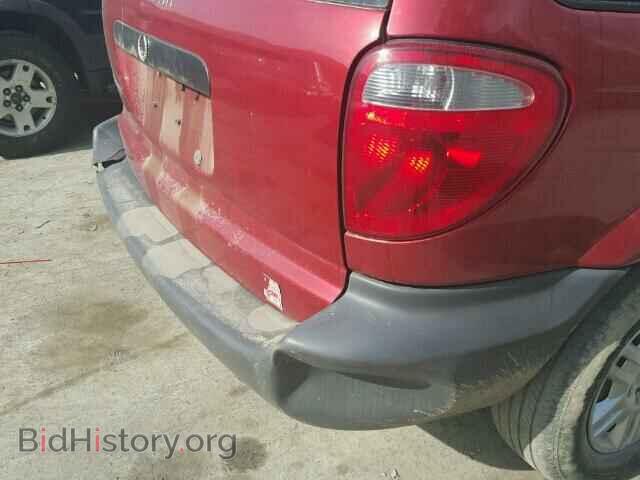 2007 DODGE CARAVAN - VIN: 1D4GP25RX7B116854 - Фото 9