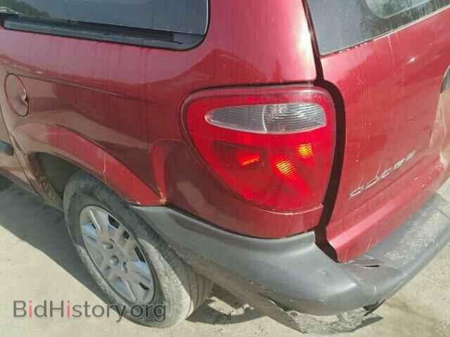 2007 DODGE CARAVAN - VIN: 1D4GP25RX7B116854 - Фото 10
